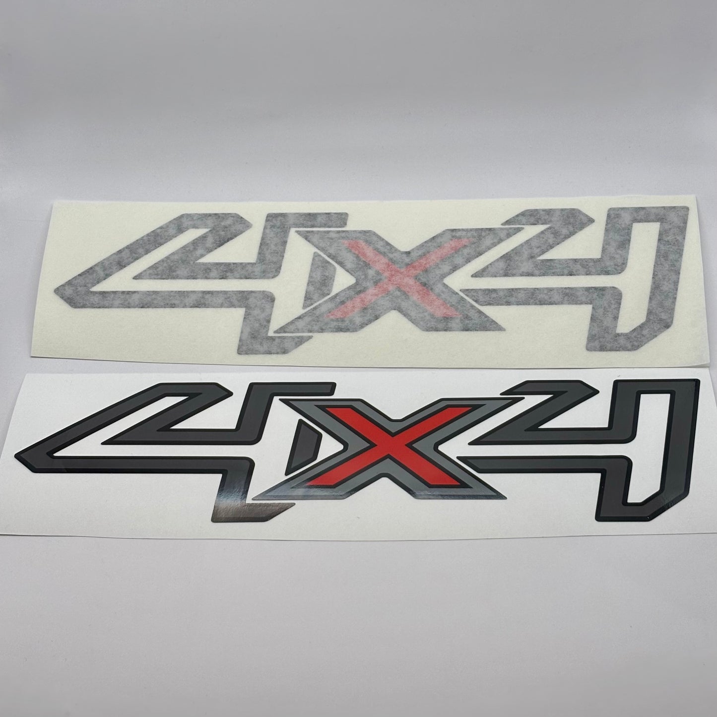 Ford Ranger 4x4 Wellside Decal (Pair)
