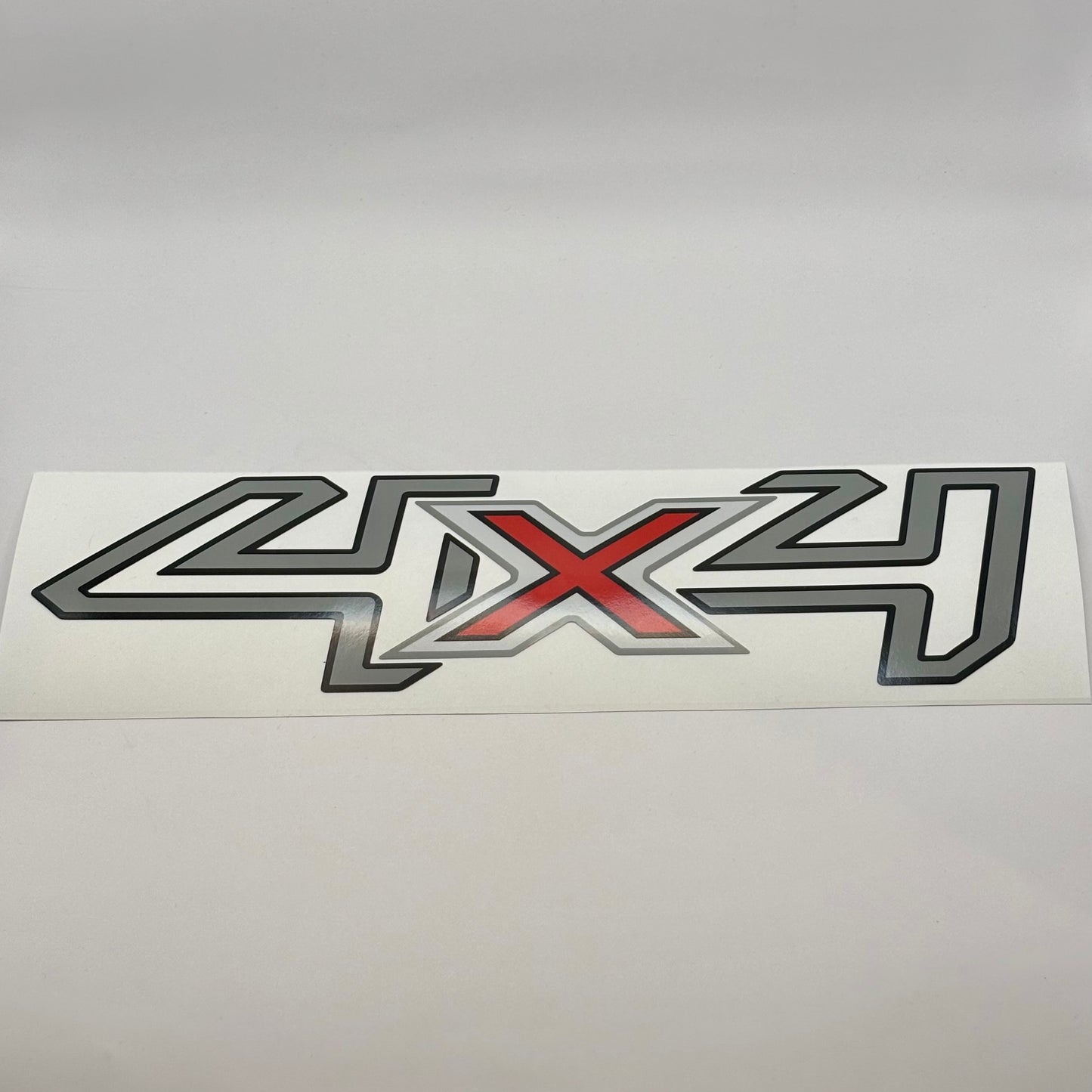 Ford Ranger 4x4 Wellside Decal (Pair)