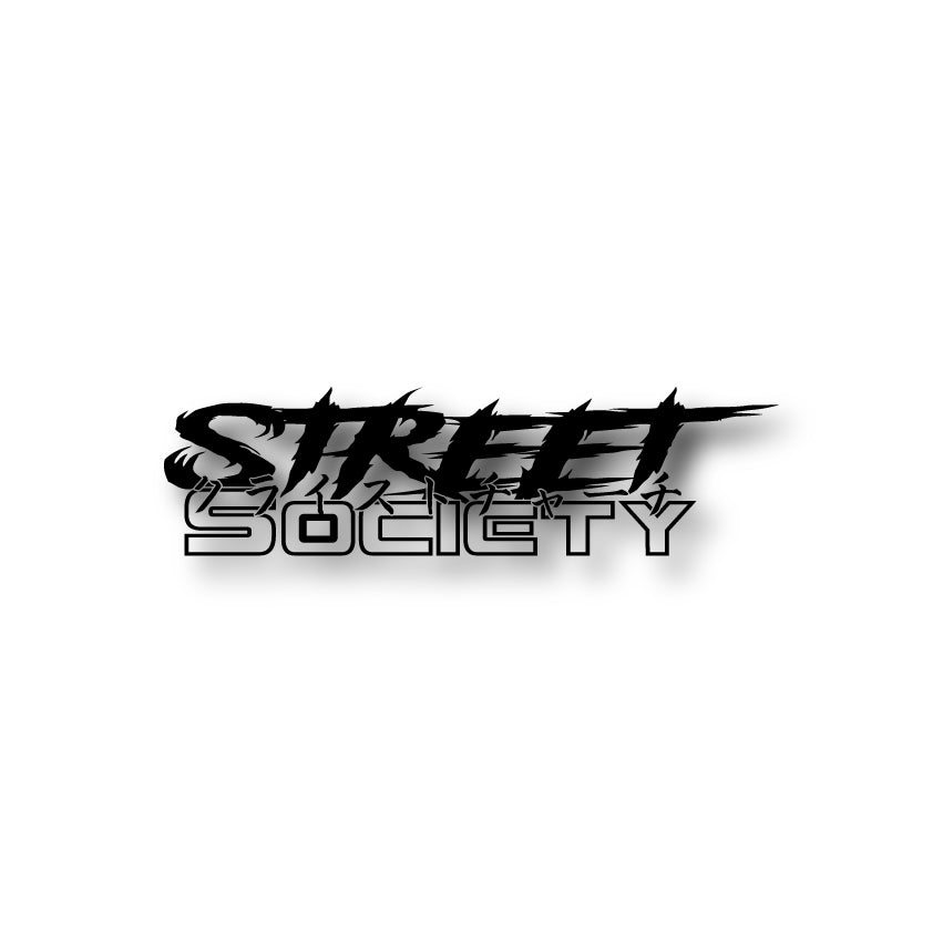 CHCH Steet Society Logo Die-Cut