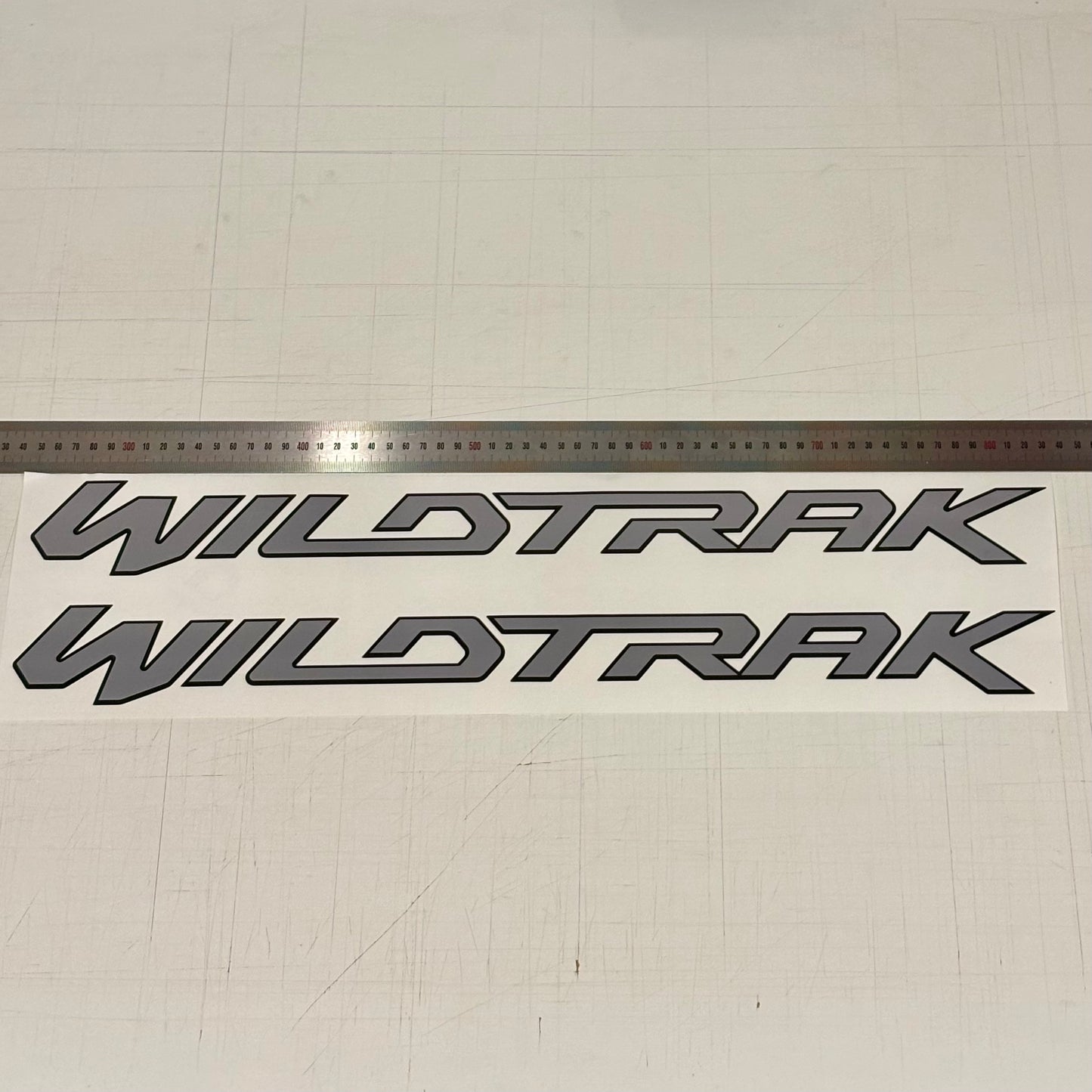 Ford Ranger Wildtrak Door Decal (Pair)