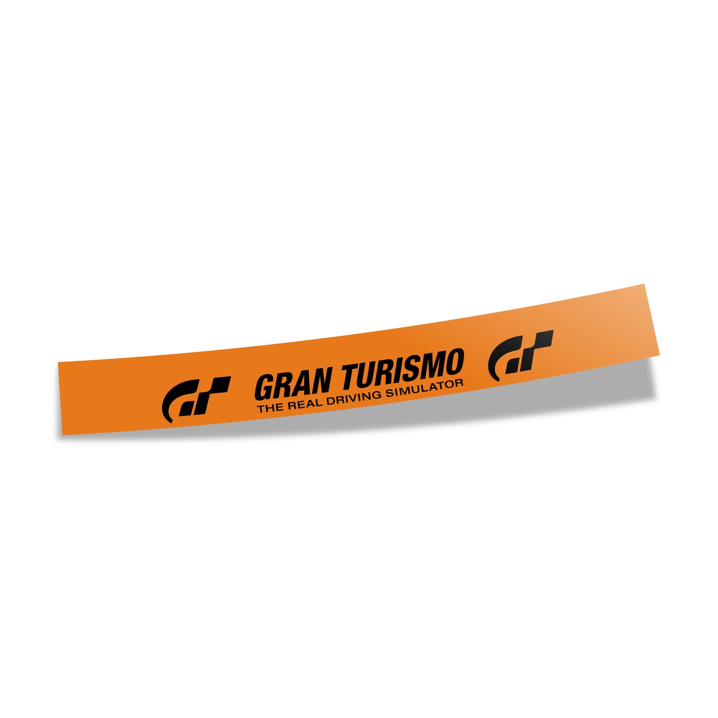 GRAN TURISMO Windscreen banner