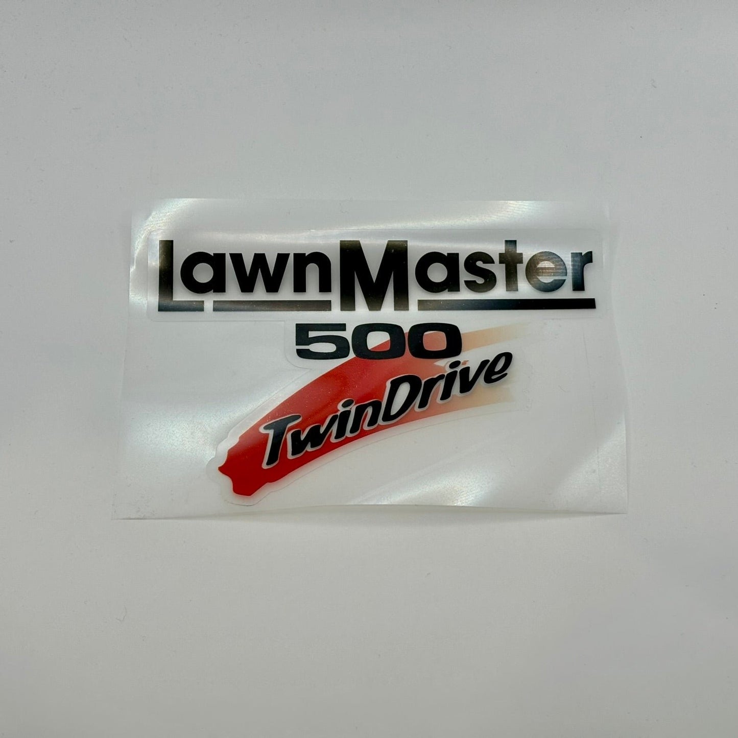 LawnMaster500 TwinDrive