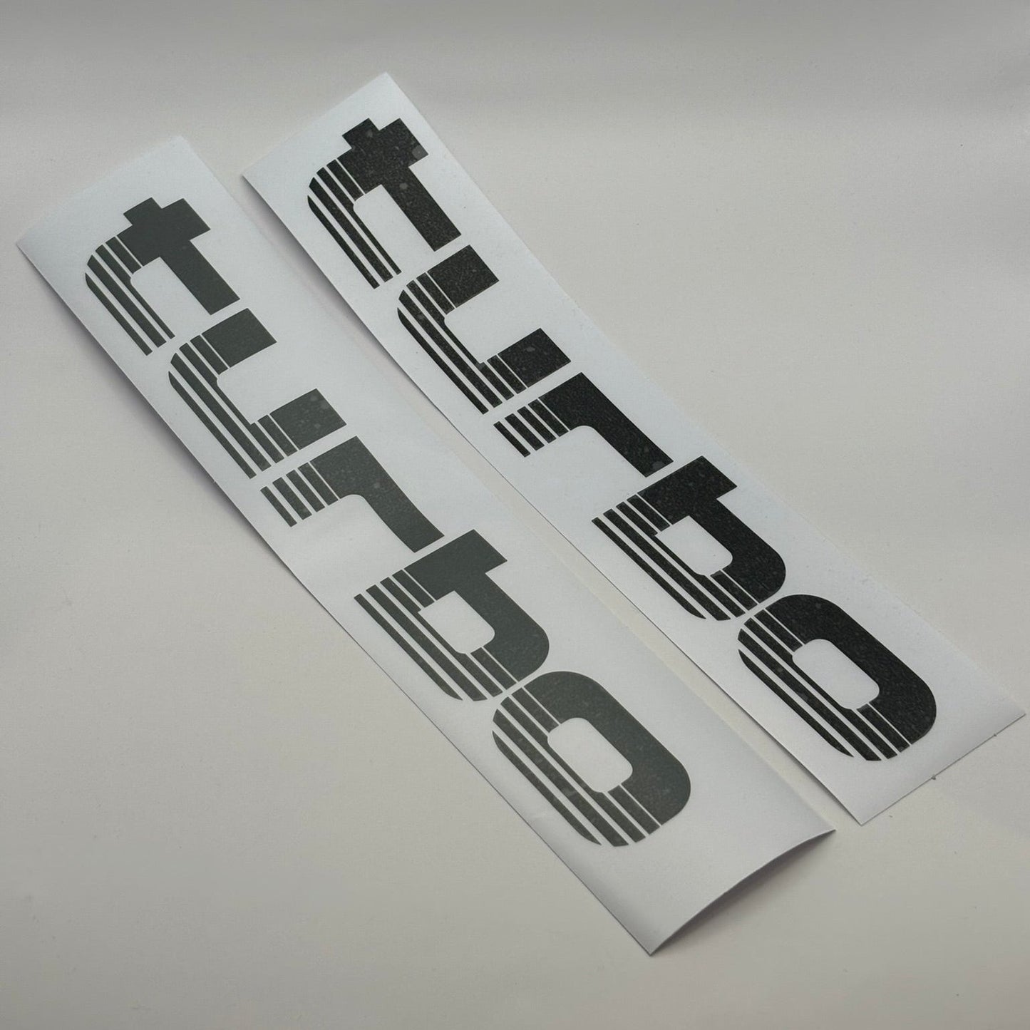 Land Cruiser "Turbo" Decal