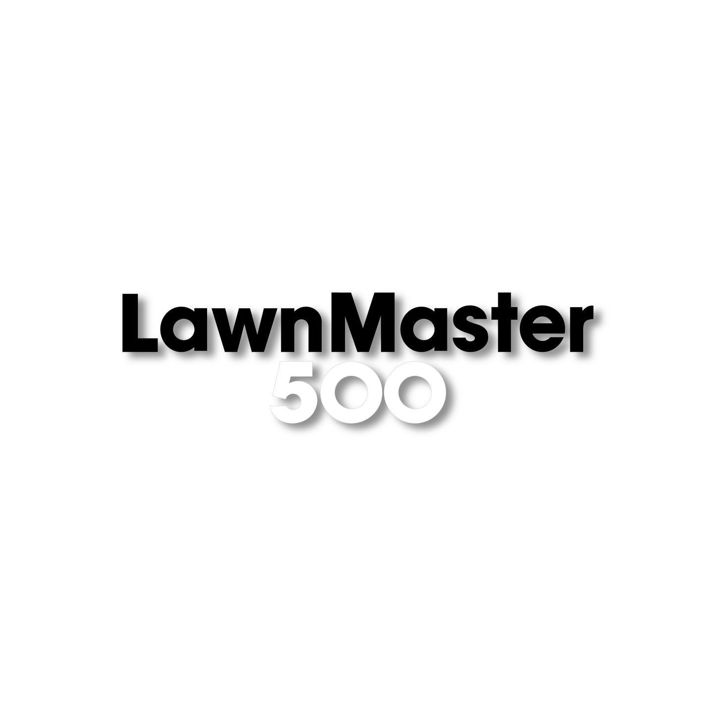 LawnMaster 500