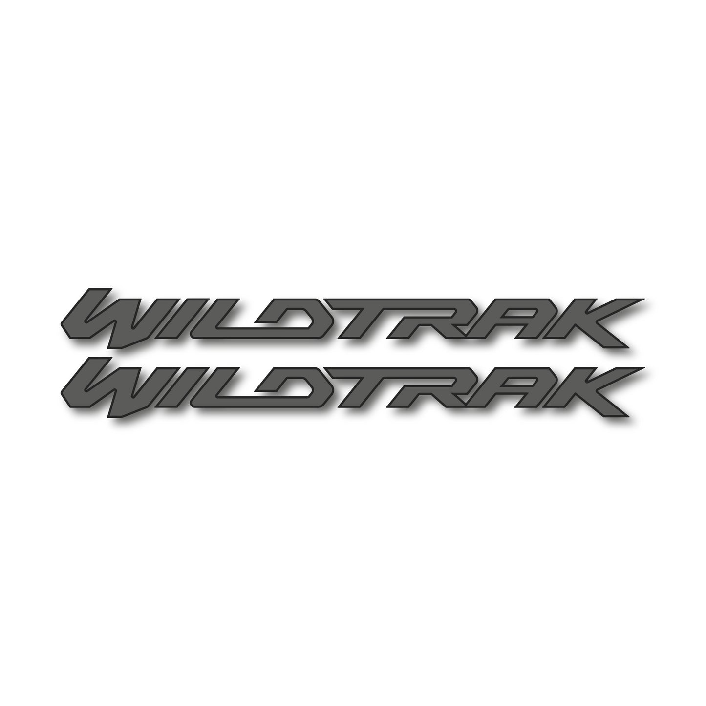 Ford Ranger Wildtrak Door Decal (Pair)