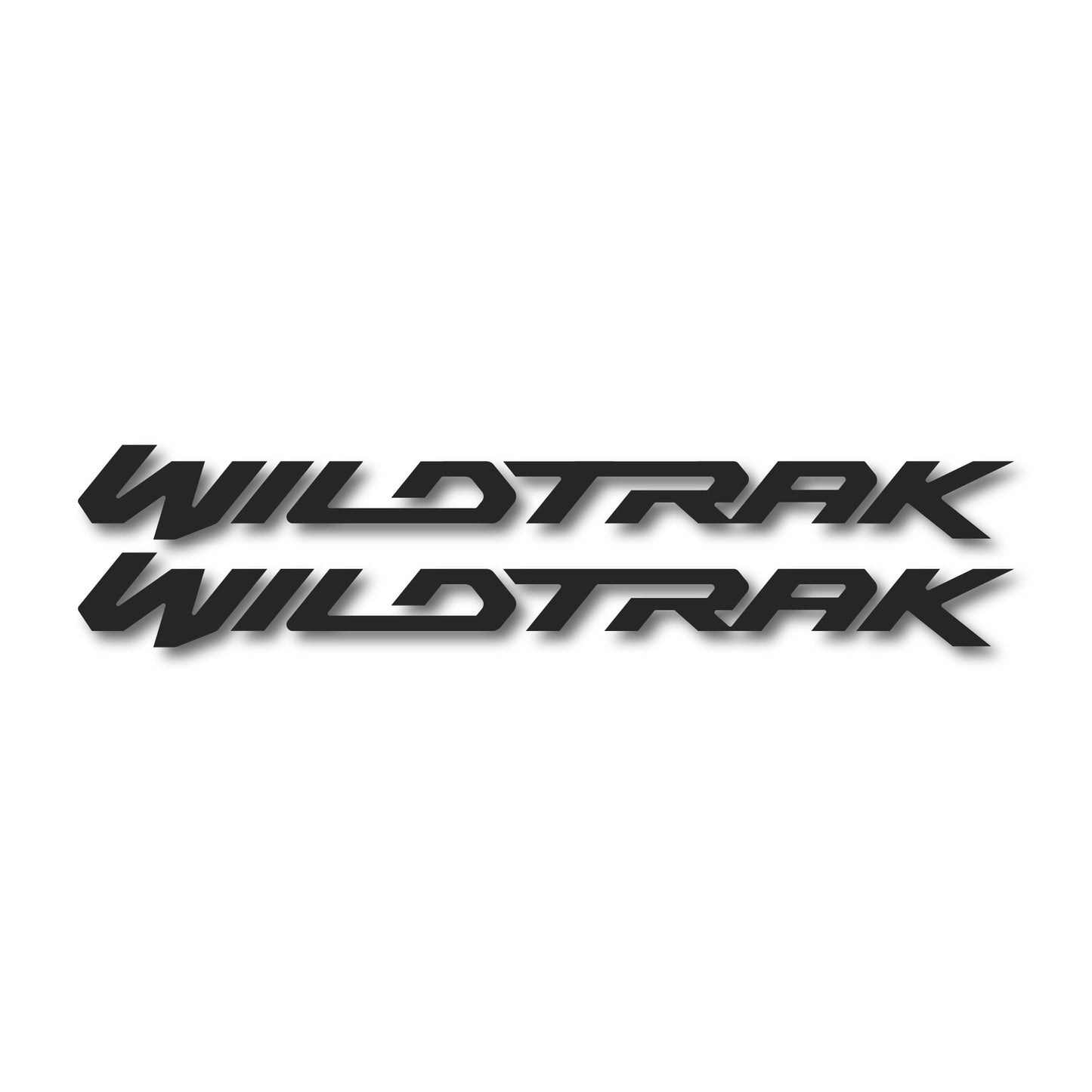 Ford Ranger Wildtrak Door Decal (Pair)