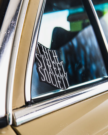 CHCH Steet Society Slap Decal