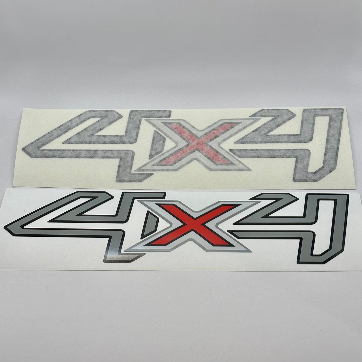 Ford Ranger 4x4 Wellside Decal (Pair)
