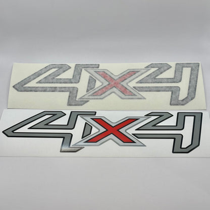Ford Ranger 4x4 Wellside Decal (Pair)