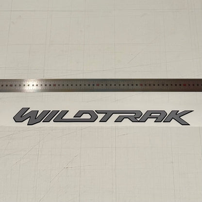 Ford Ranger Wildtrak Tailgate Decal (Single)