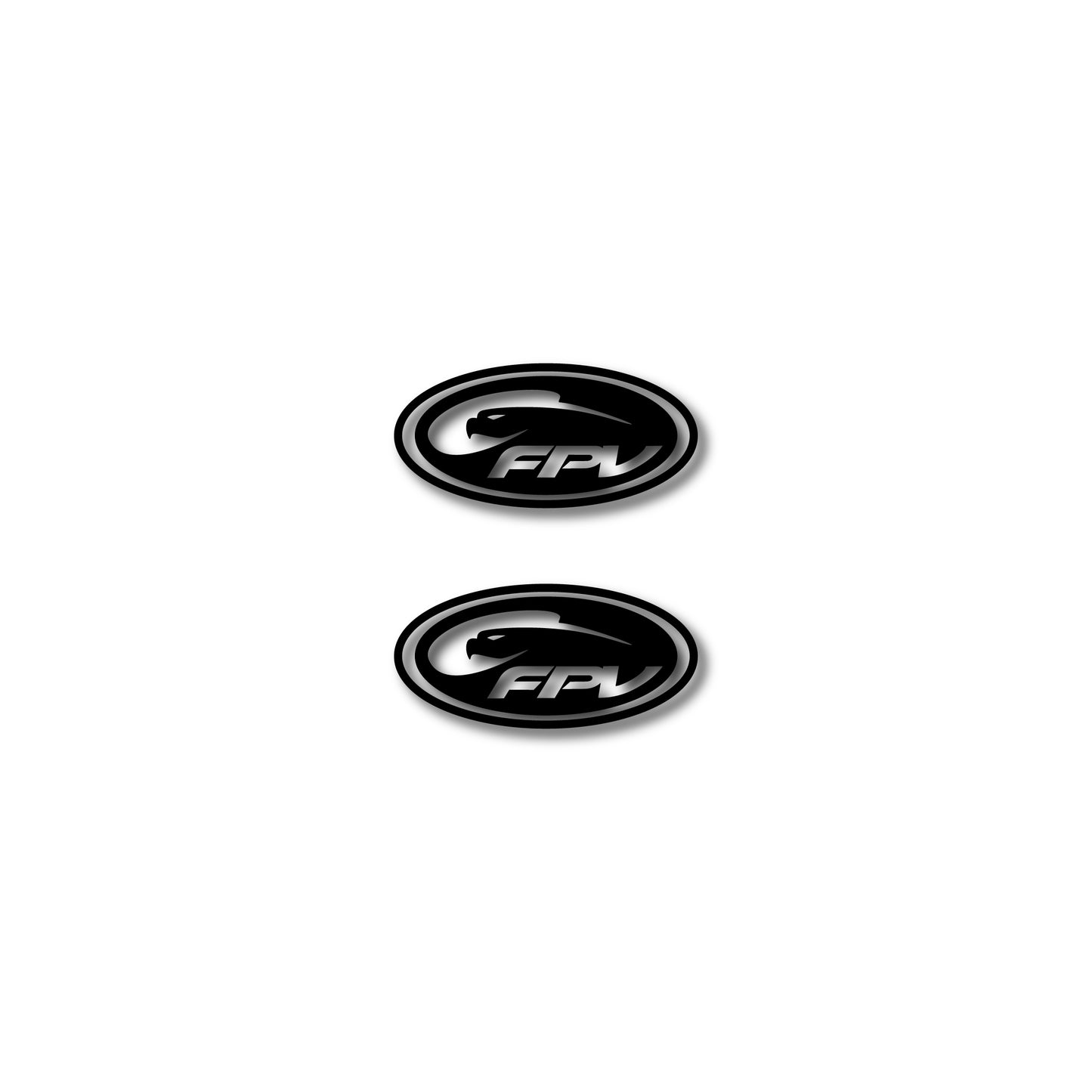 Ford FPV caliper decals