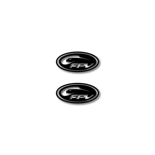Ford FPV caliper decals
