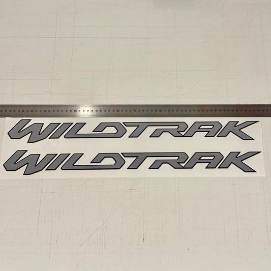Ford Ranger Wildtrak Door Decal (Pair)