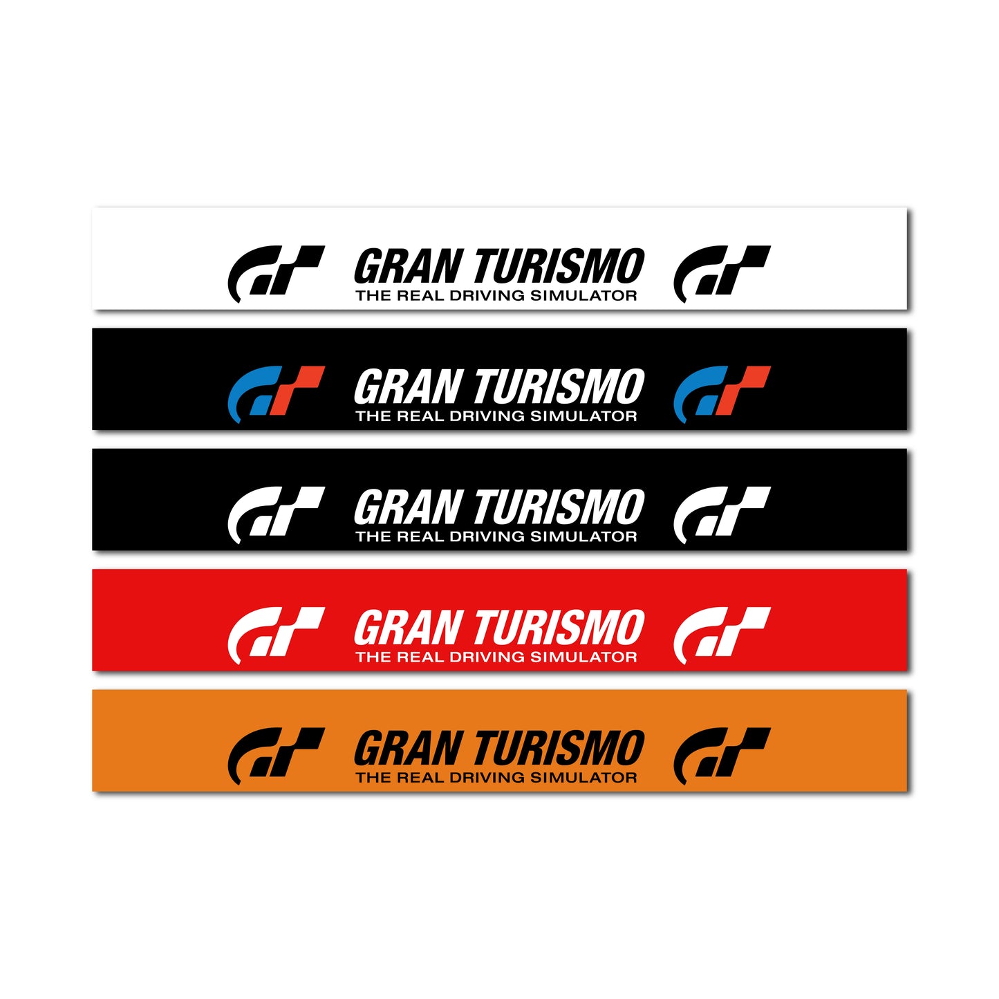 GRAN TURISMO Windscreen banner