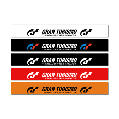 GRAN TURISMO Windscreen banner