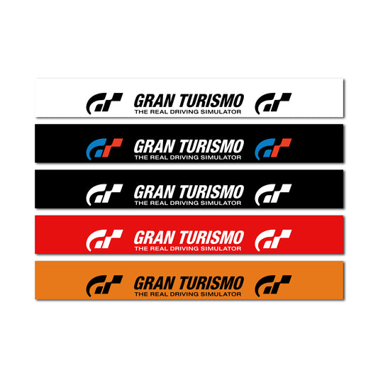 GRAN TURISMO Windscreen banner