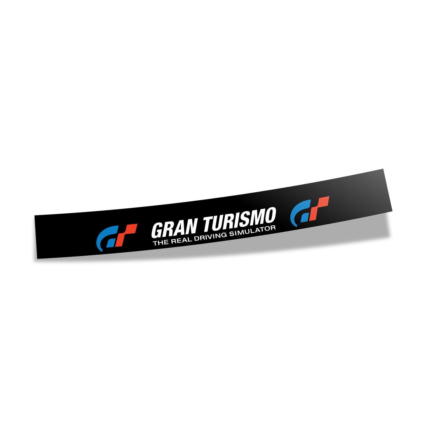 GRAN TURISMO Windscreen banner