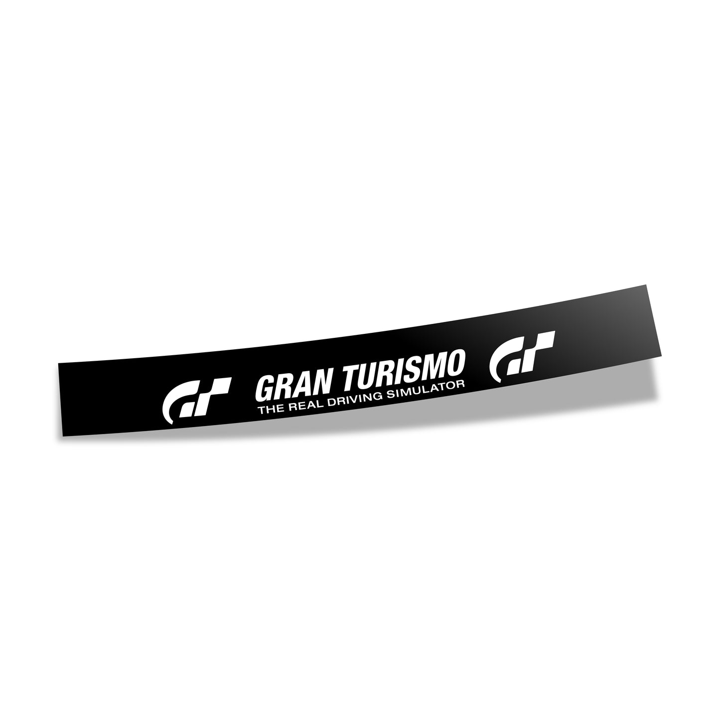 GRAN TURISMO Windscreen banner
