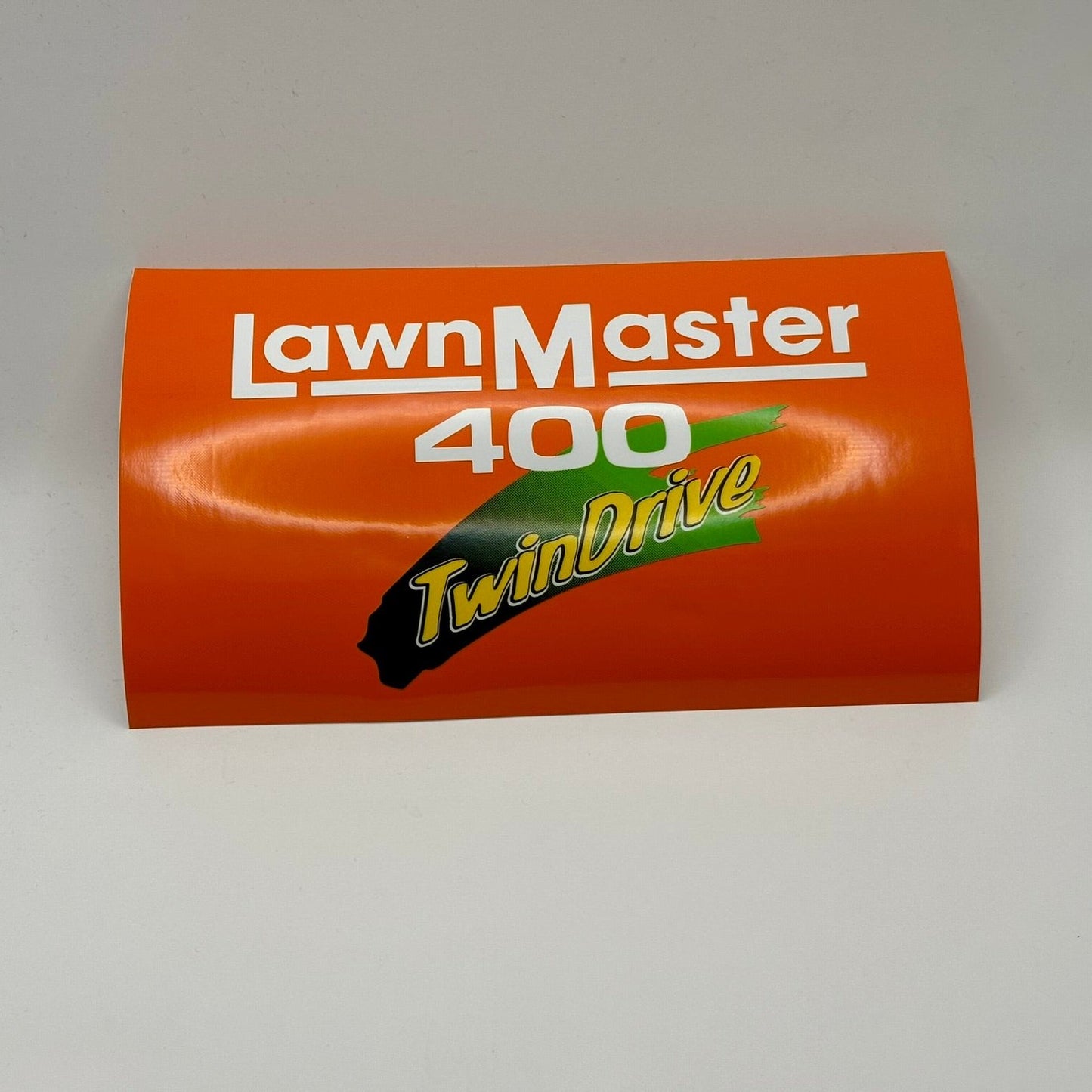 LawnMaster400 TwinDrive