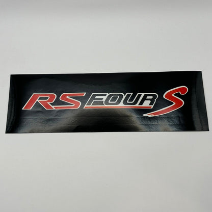 Unicorn Stagea RS FOUR S Decal