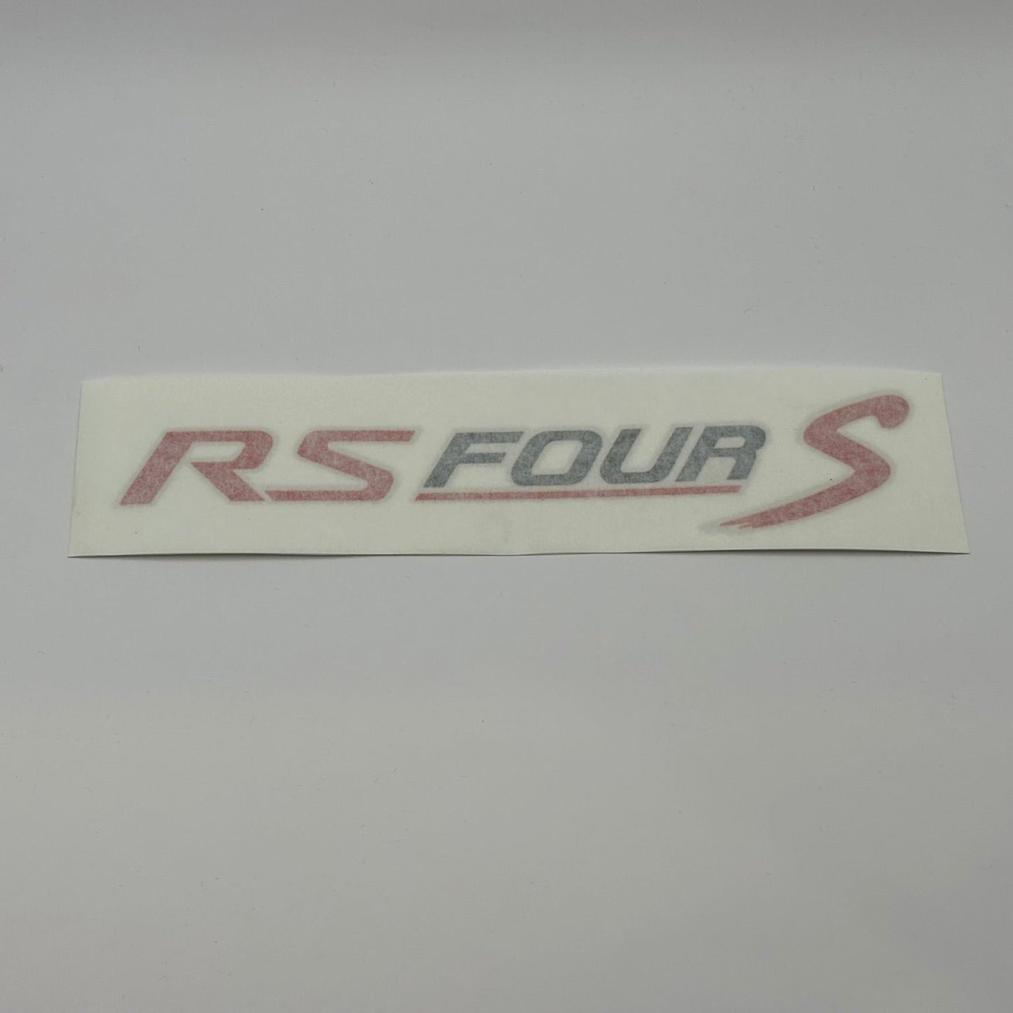 Unicorn Stagea RS FOUR S Decal