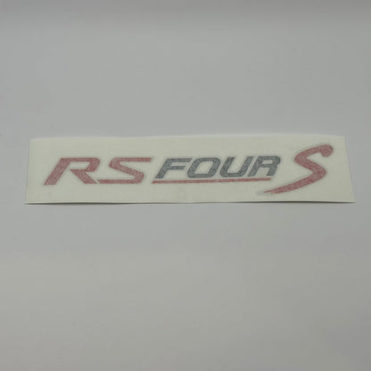 Unicorn Stagea RS FOUR S Decal