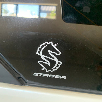 Unicorn Stagea Decals