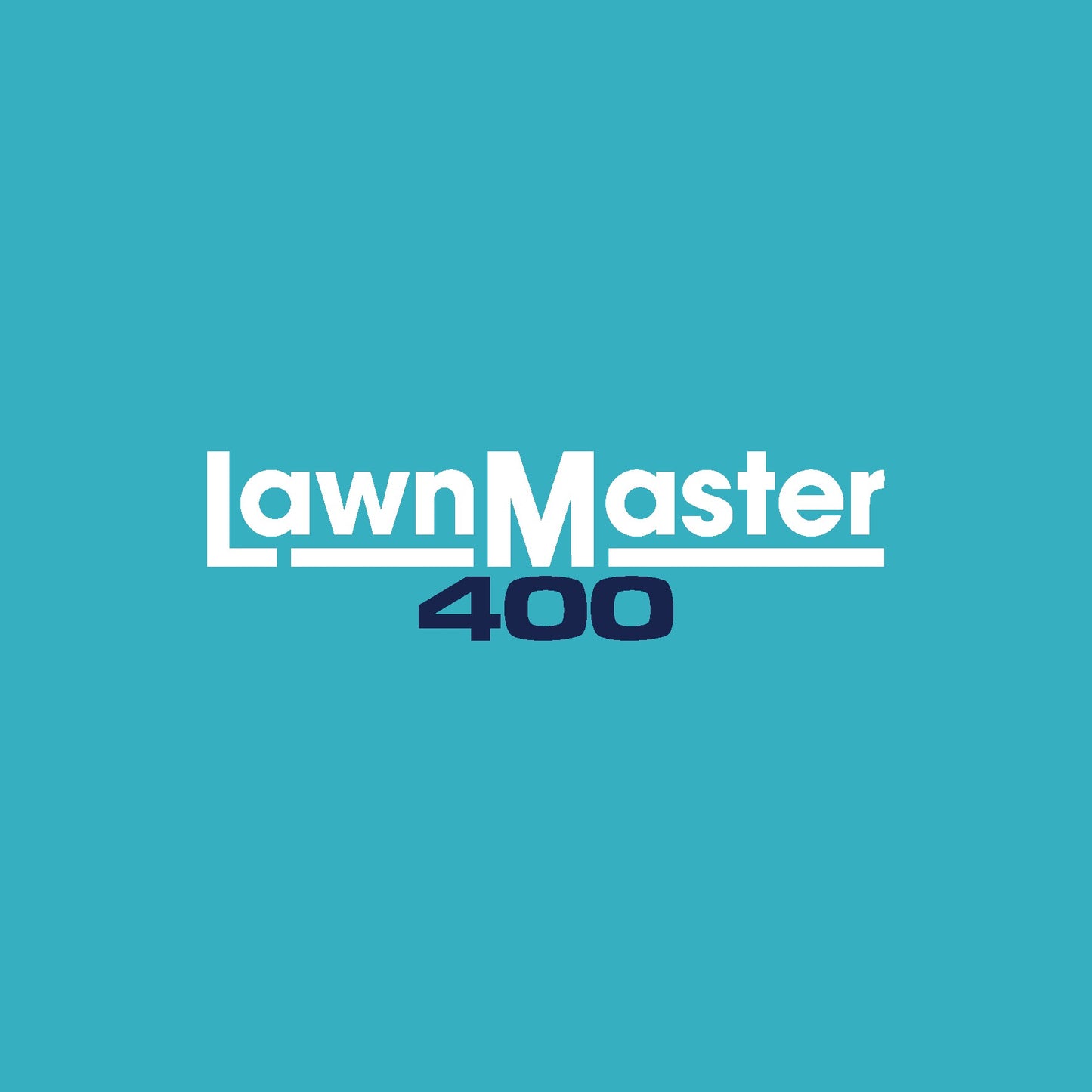 LawnMaster 400 new design