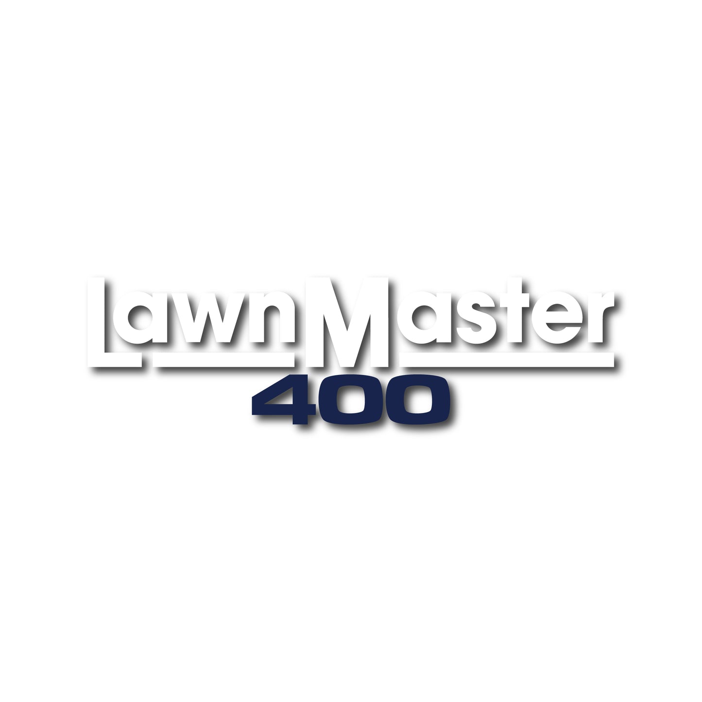 LawnMaster 400 new design