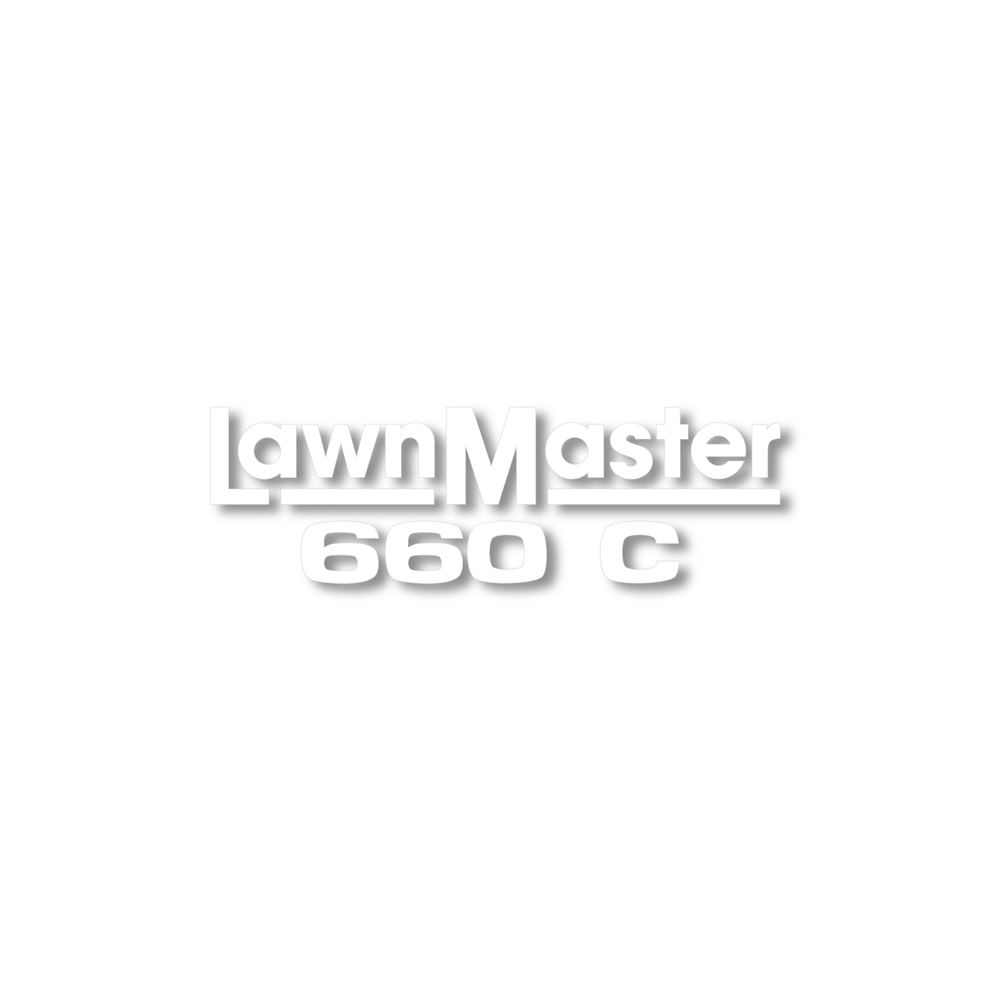 LawnMaster 660C