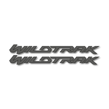 Ford Ranger Wildtrak Door Decal (Pair)