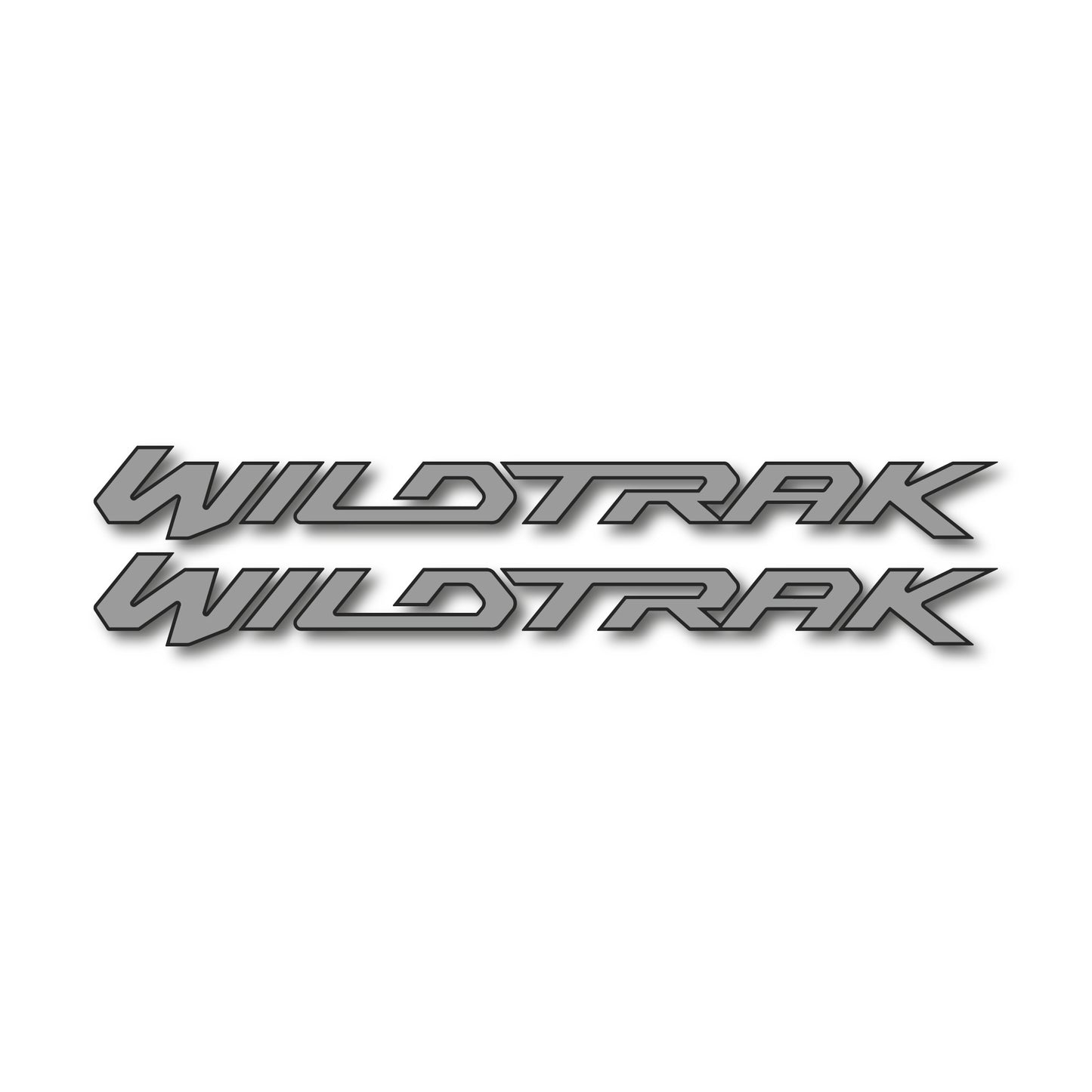 Ford Ranger Wildtrak Door Decal (Pair)