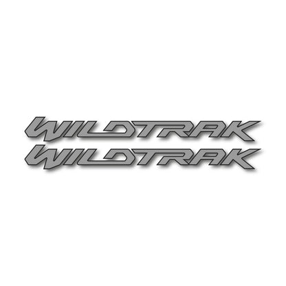 Ford Ranger Wildtrak Door Decal (Pair)
