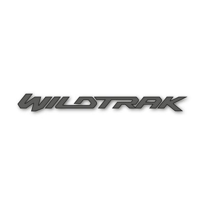 Ford Ranger Wildtrak Tailgate Decal (Single)